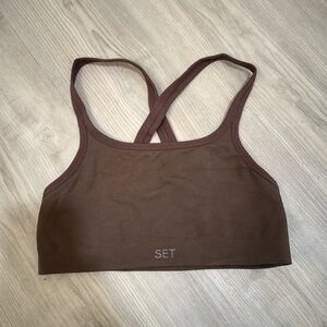 SET ACTIVE SPORTS BRA
